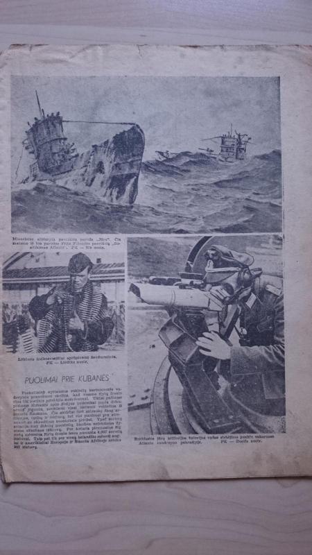 Tarpukario žurnalas "Savaitė" - Autorių Kolektyvas, knyga 5