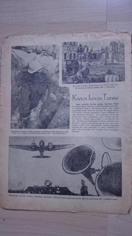 Tarpukario žurnalas "Savaitė" - Autorių Kolektyvas, knyga 4