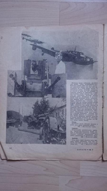 Tarpukario žurnalas "Savaitė" - Autorių Kolektyvas, knyga 2