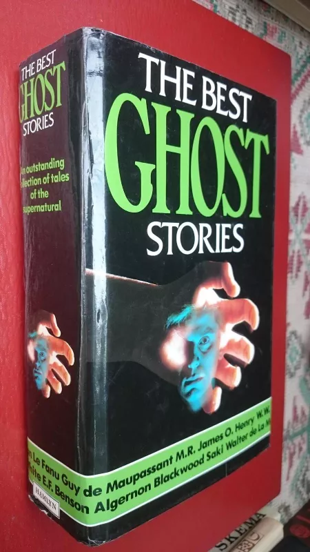 The Best Ghost Stories - Autorių Kolektyvas, knyga