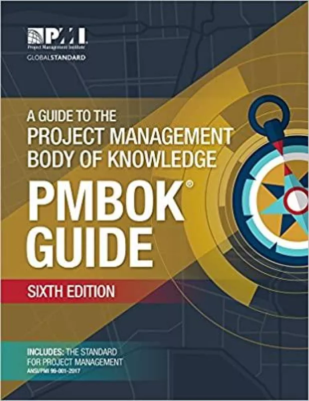 A GUIDE TO THE PROJECT MANAGEMENT BODY OF KNOWLEDGE PMBOK GUIDE FIFTH EDITION - Autorių Kolektyvas, knyga