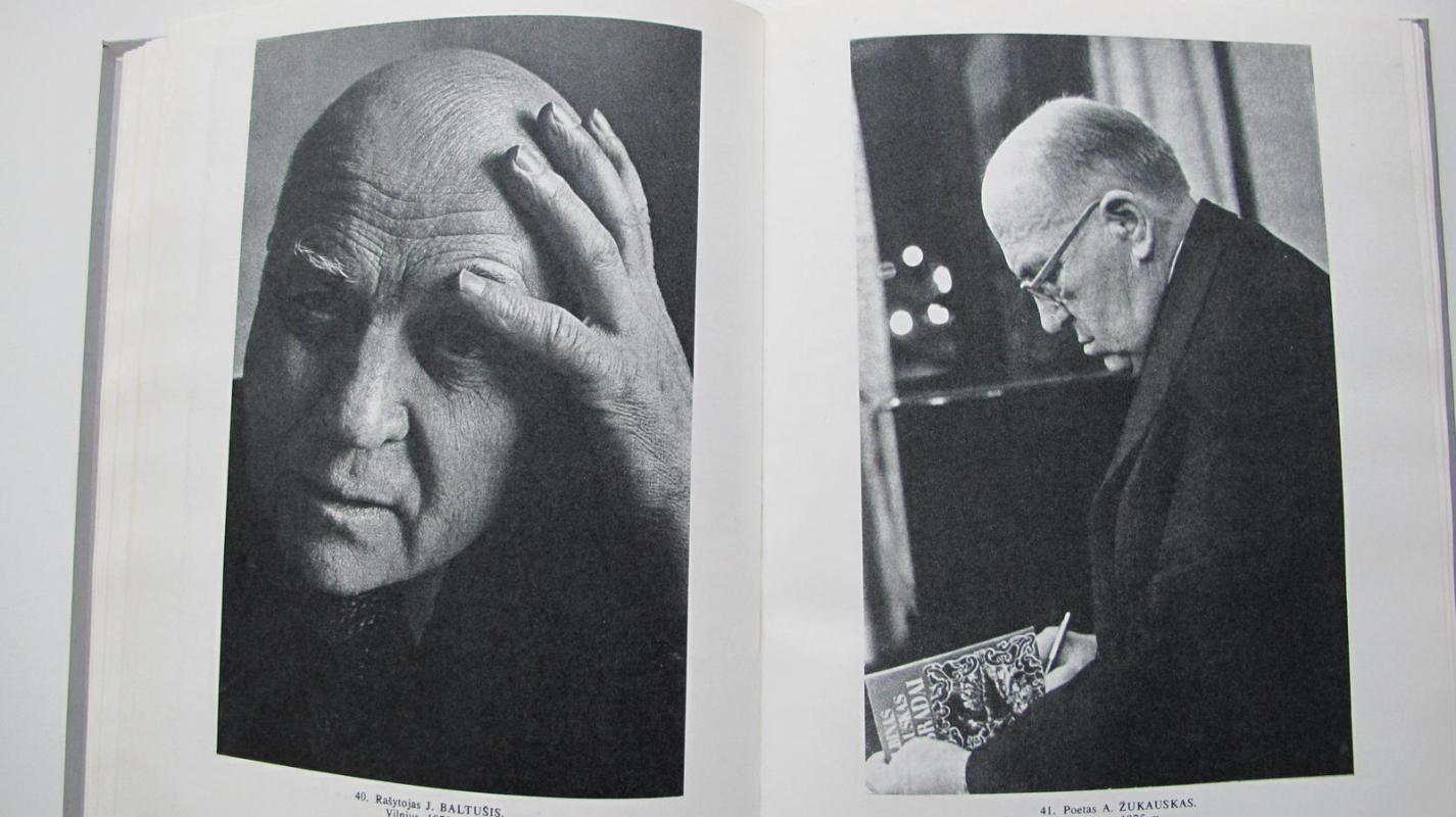 Susitikimai - Algimantas Kunčius, knyga 5