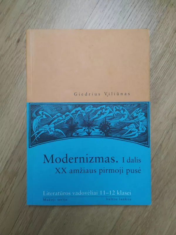 Modernizmas (1 dalis) - Giedrius Viliūnas, knyga 3
