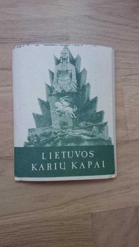 Lietuvos karių kapai - Autorių Kolektyvas, knyga 3