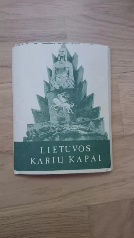 Lietuvos karių kapai - Autorių Kolektyvas, knyga 3