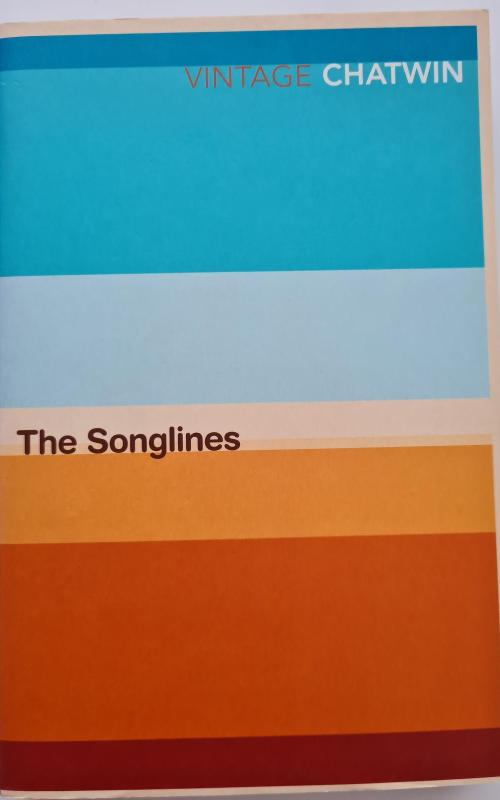 The Songlines - Bruce Chatwin, knyga 2