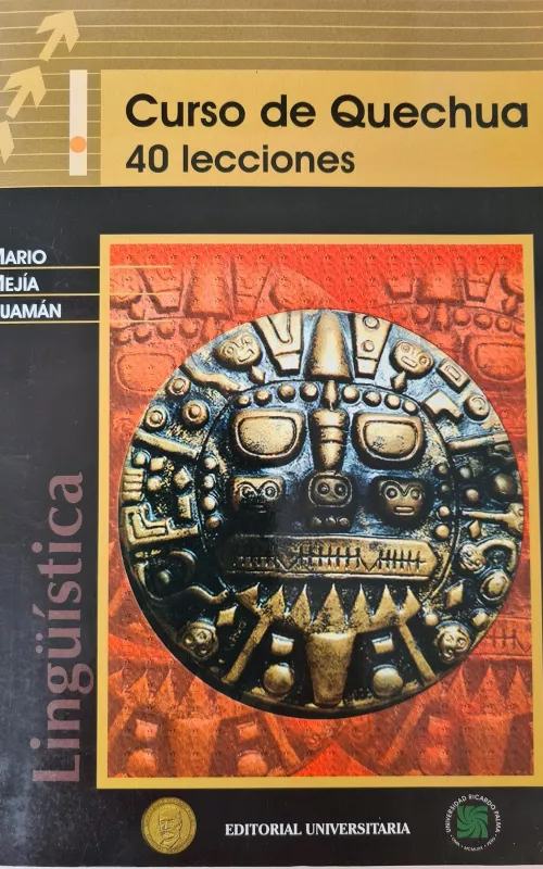 Curso de Quechua: 40 lecciones - Autorių Kolektyvas, knyga 2