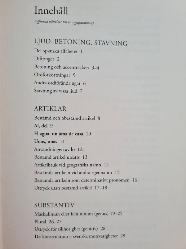 Modern Spansk Grammatik johan falk 1 - Johan Falk, knyga 5