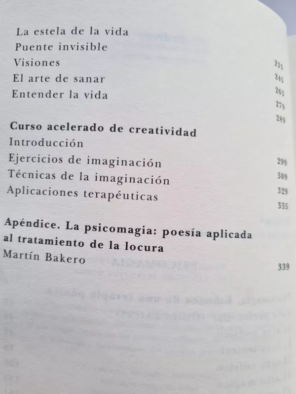 Psicomagia - Alejandro Jodorovsky, knyga 3