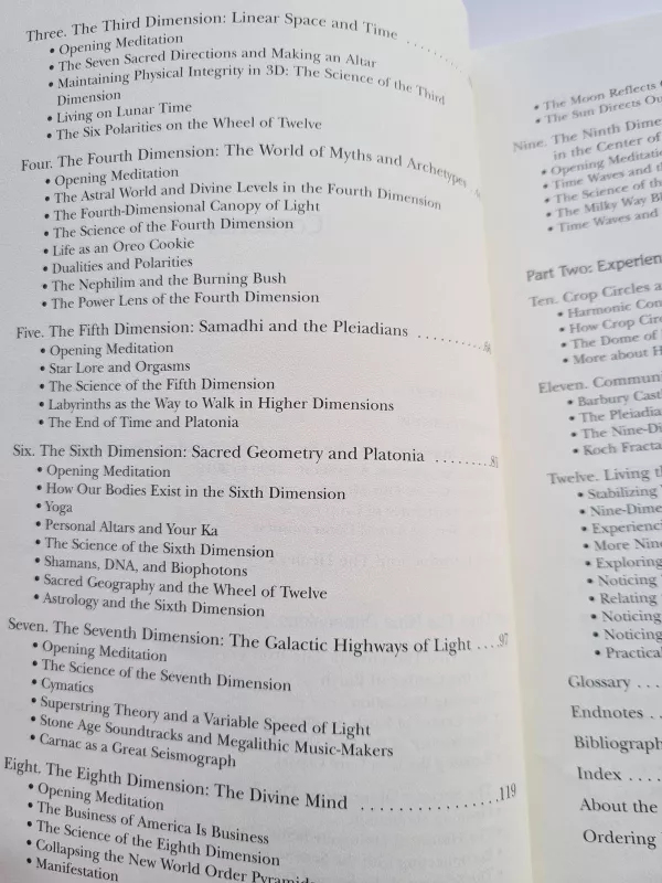 Alchemy of Nine Dimensions: Decoding the Vertical Axis, Crop Circles, and the Mayan Calendar - Autorių Kolektyvas, knyga 4