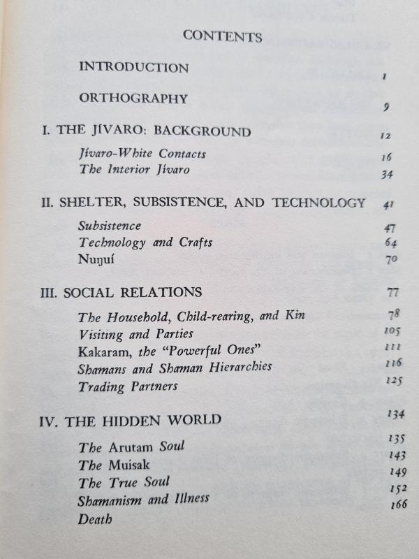 The Jivaro: People of the Sacred Waterfalls - Michael Harner, knyga 4