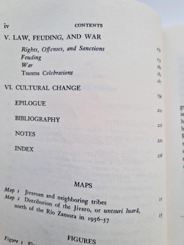 The Jivaro: People of the Sacred Waterfalls - Michael Harner, knyga 3