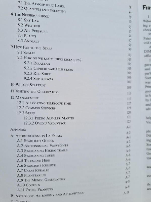 A Breathtaking Window on the Universe: A guide to the observatory at the Roque de los Muchachos SECOND EDITION - Sheila M. Crosby, knyga 4