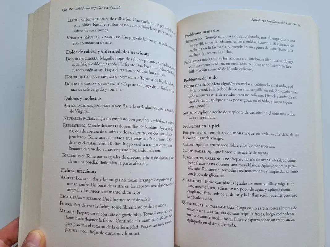 Hierbas de la Madre Naturaleza - Judy Griffin, knyga 4