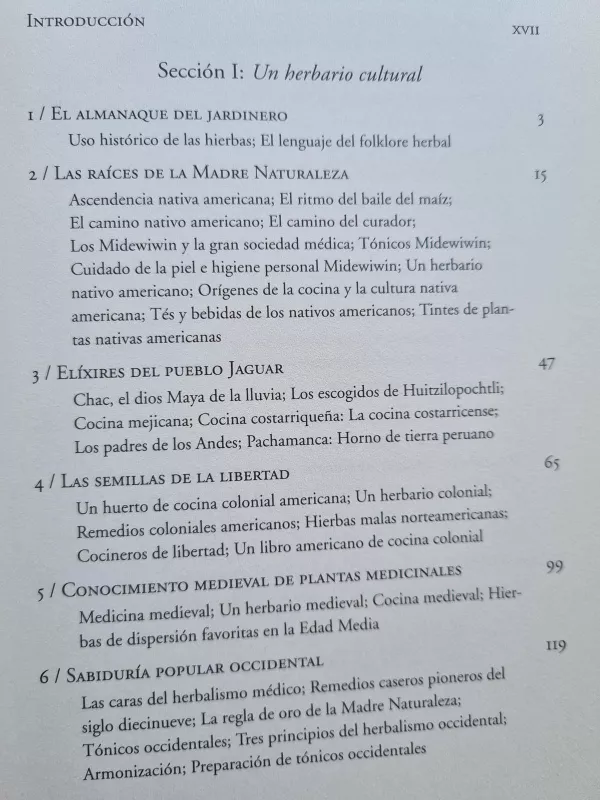 Hierbas de la Madre Naturaleza - Judy Griffin, knyga 3