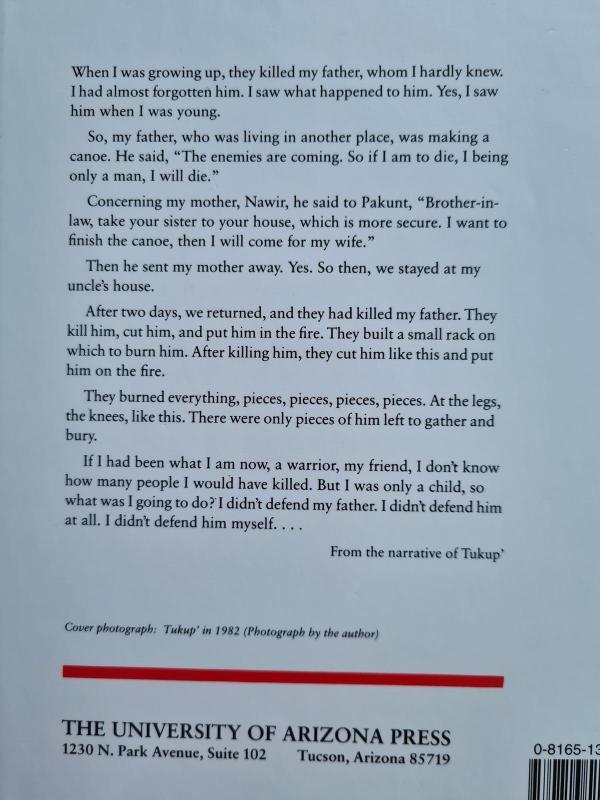 To Drink of Death: The Narrative of a Shuar Warrior - Autorių Kolektyvas, knyga 5