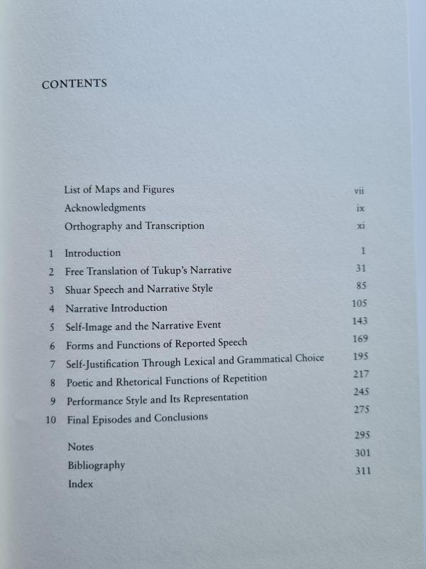 To Drink of Death: The Narrative of a Shuar Warrior - Autorių Kolektyvas, knyga 4