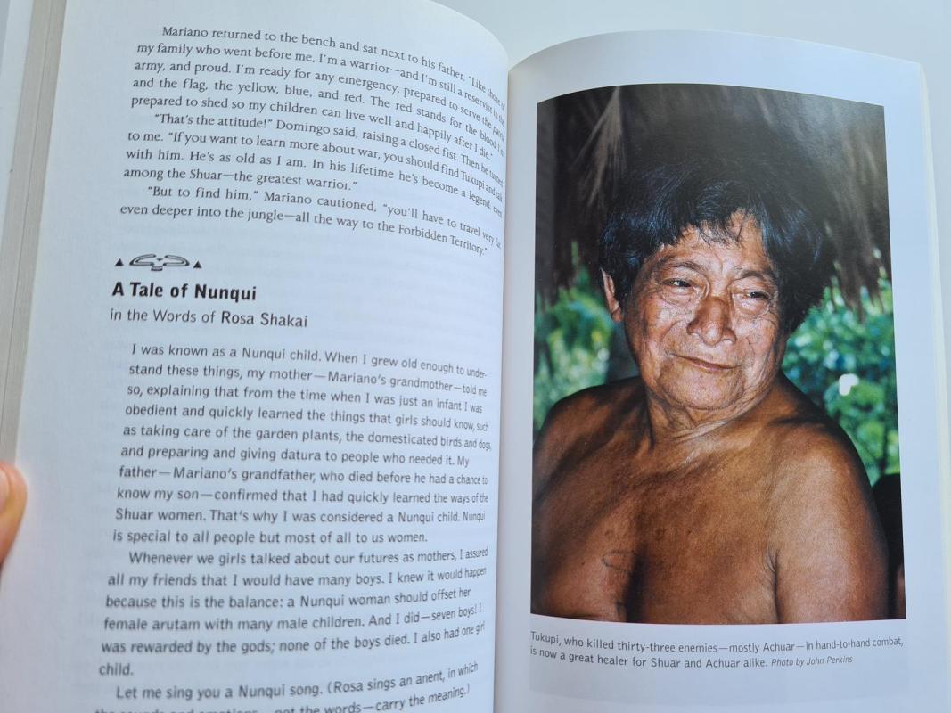 Spirit of the Shuar: Wisdom from the Last Unconquered People of the Amazon - Autorių Kolektyvas, knyga 3