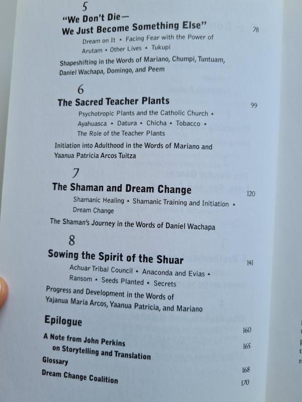 Spirit of the Shuar: Wisdom from the Last Unconquered People of the Amazon - Autorių Kolektyvas, knyga 4