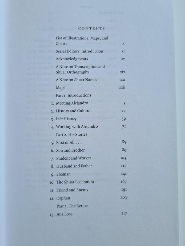 Alejandro Tsakimp: A Shuar Healer in the Margins of History - Steven Rubenstein, knyga 4