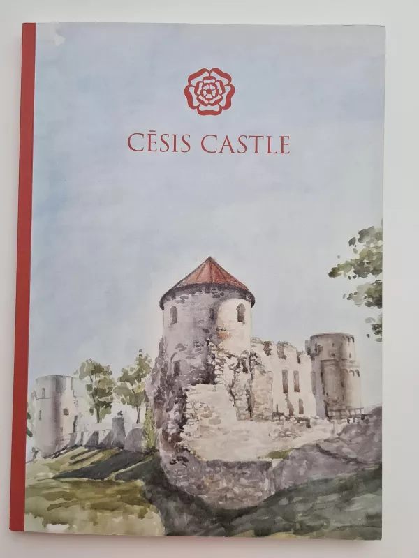 Cesis Castle - Gundars Kalnins, knyga 3