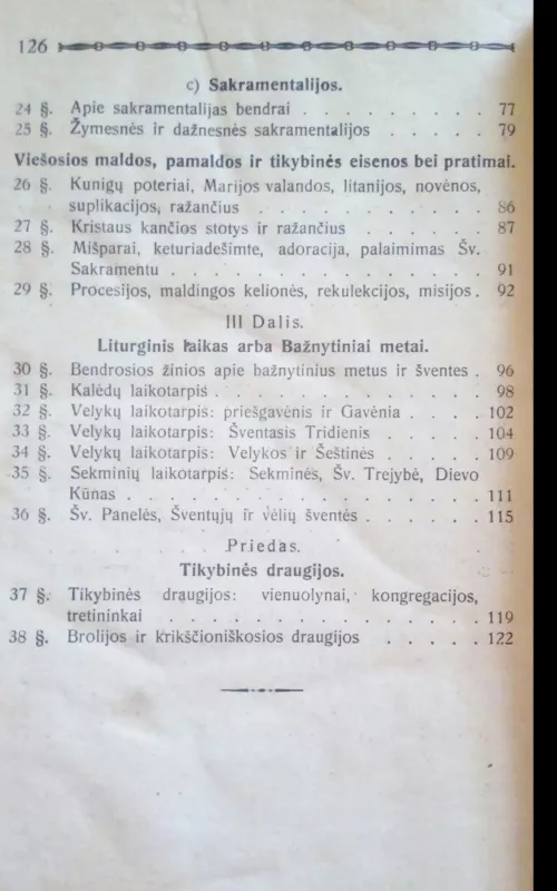 Liturgika - K. Čibiras, knyga 4