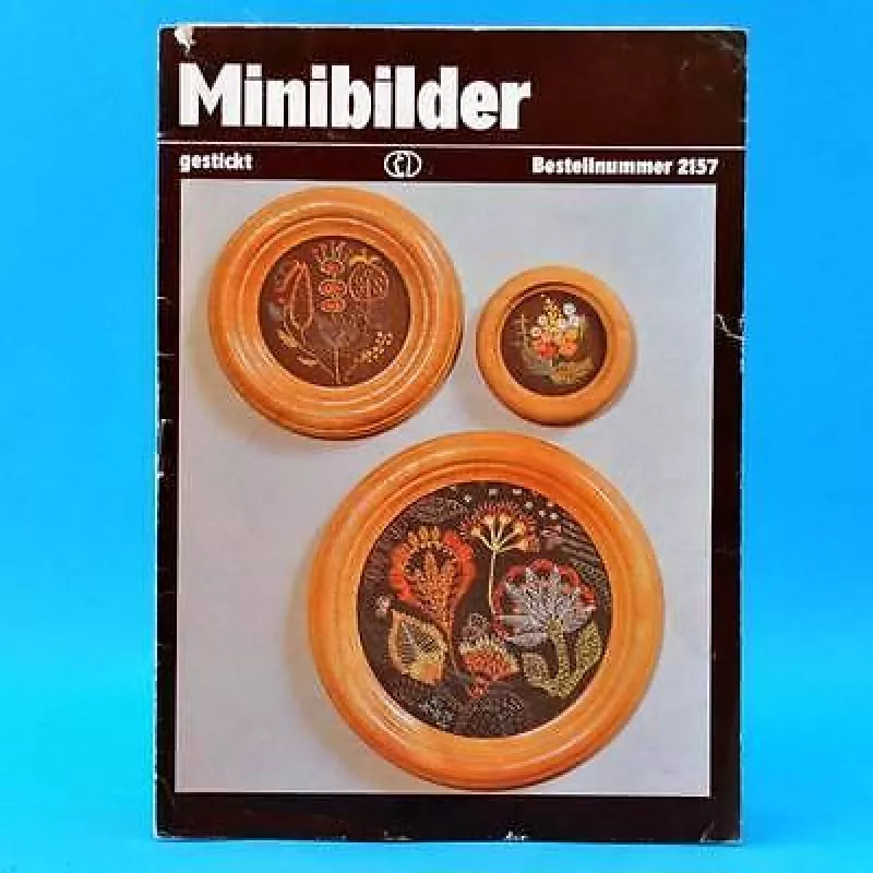 Minibilder, 2157 - Autorių Kolektyvas, knyga