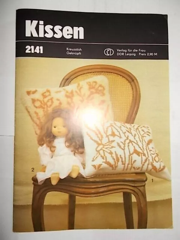 KISSEN, 1986 m., Nr. 2141 - Autorių Kolektyvas, knyga
