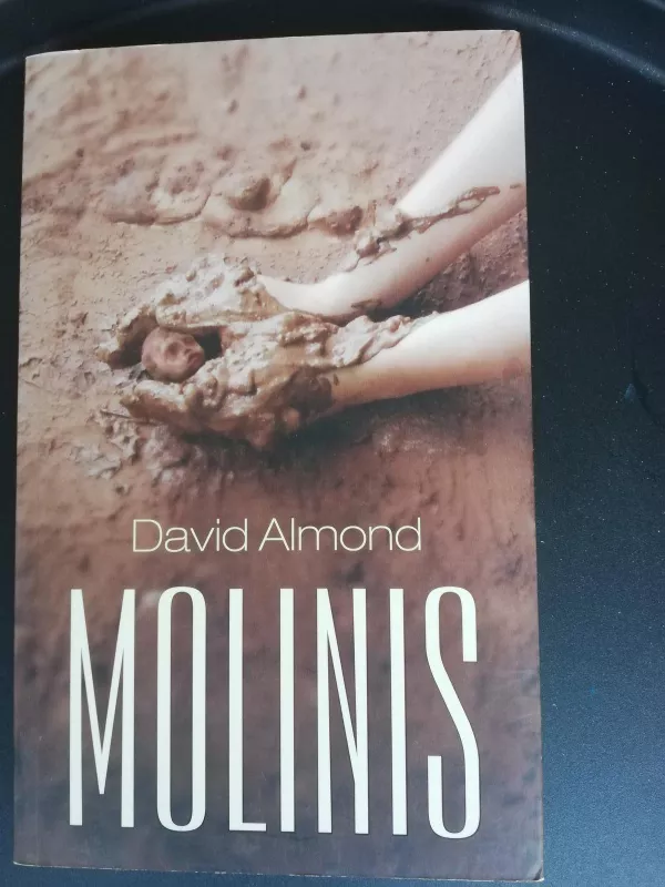 Molinis - David Almond, knyga 3