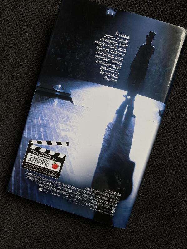 Prestižas - Priest Christoper, knyga 4