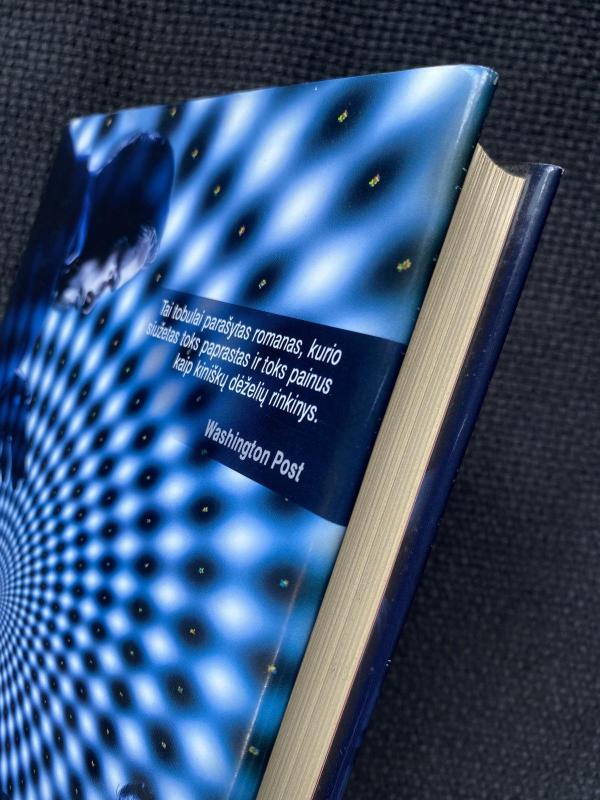 Prestižas - Priest Christoper, knyga 5