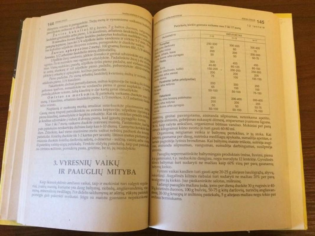 2 knygos : Mano pirmasis dienoraštis.ir.Vaiko maitinimas - Autorių Kolektyvas, knyga 2