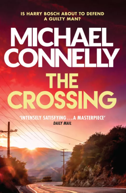 The crossing - Michael Connelly, knyga