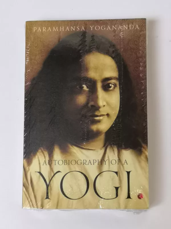 Autobiography Of A Yogi - Paramhansa Jogananda, knyga