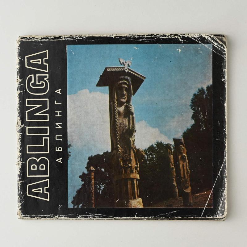 Ablinga - Autorių Kolektyvas, knyga 3