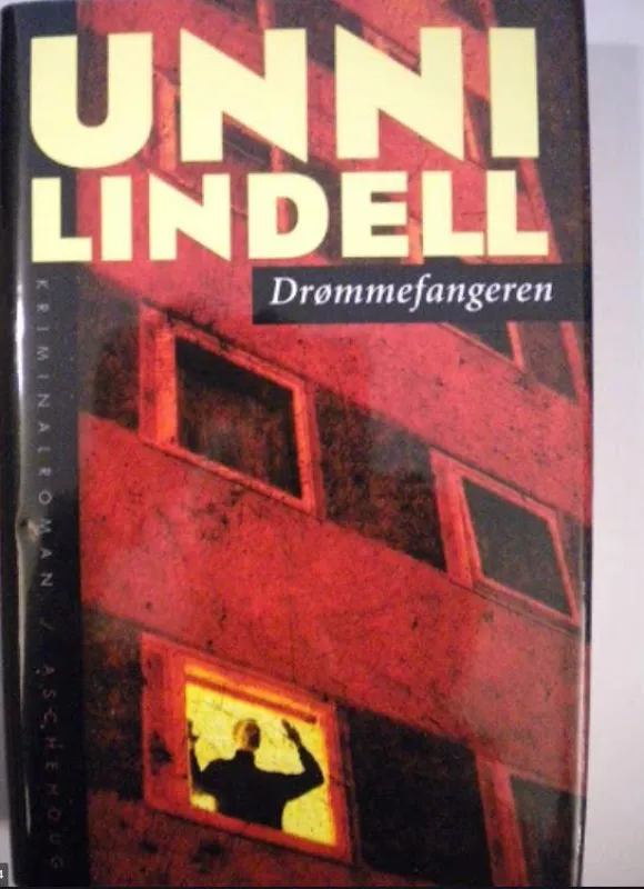 Drømmefangeren - Unni Lindell, knyga