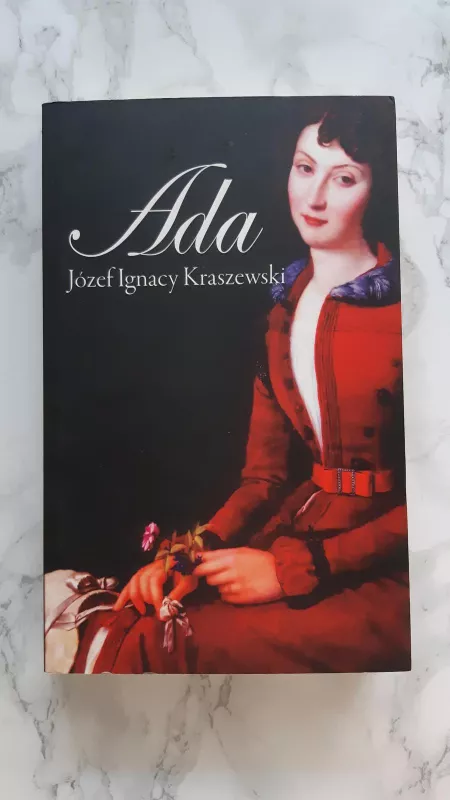 Ada - Jozef Ignacy Kraszewski, knyga 3