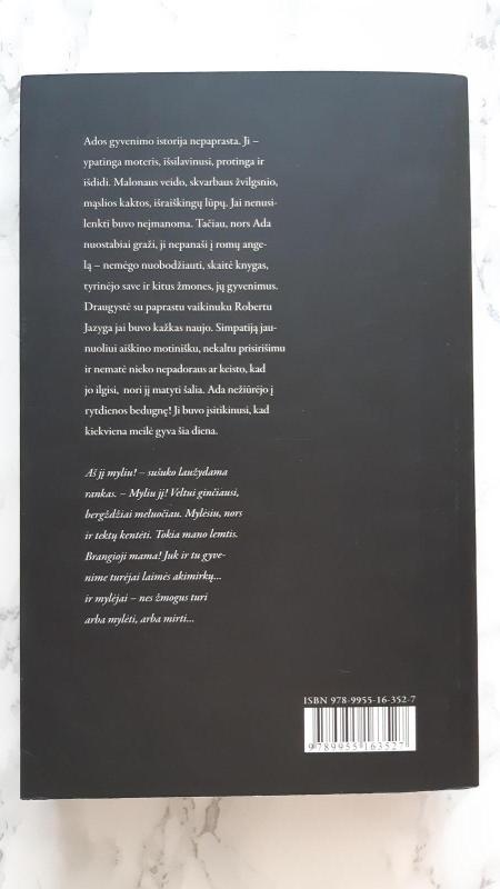 Ada - Jozef Ignacy Kraszewski, knyga 2