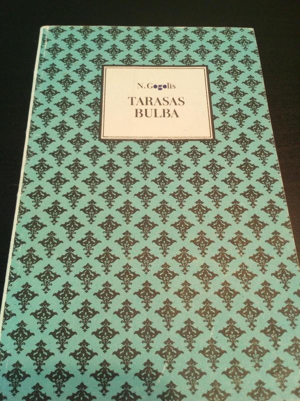 Tarasas Bulba - Nikolajus Gogolis, knyga 2