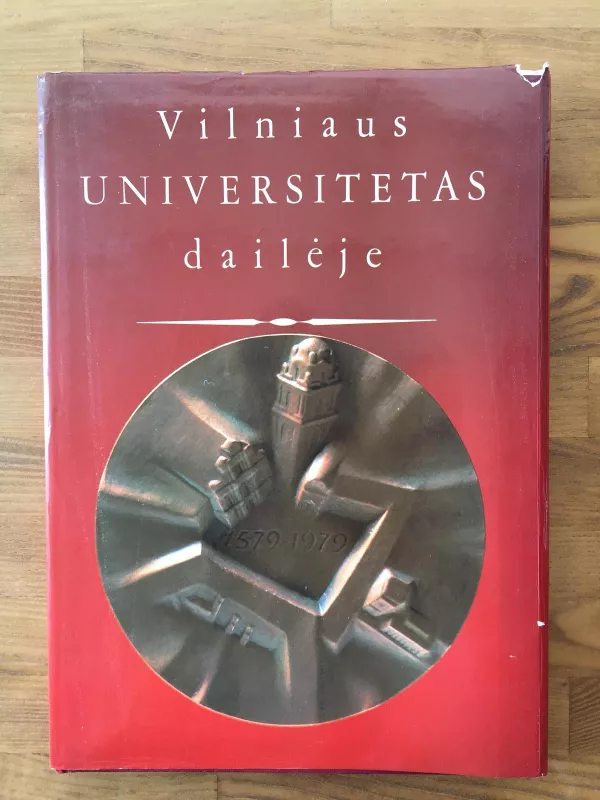 Vilniaus universitetas dailėje - D. Ramonienė, N.  Tumėnienė, knyga 4