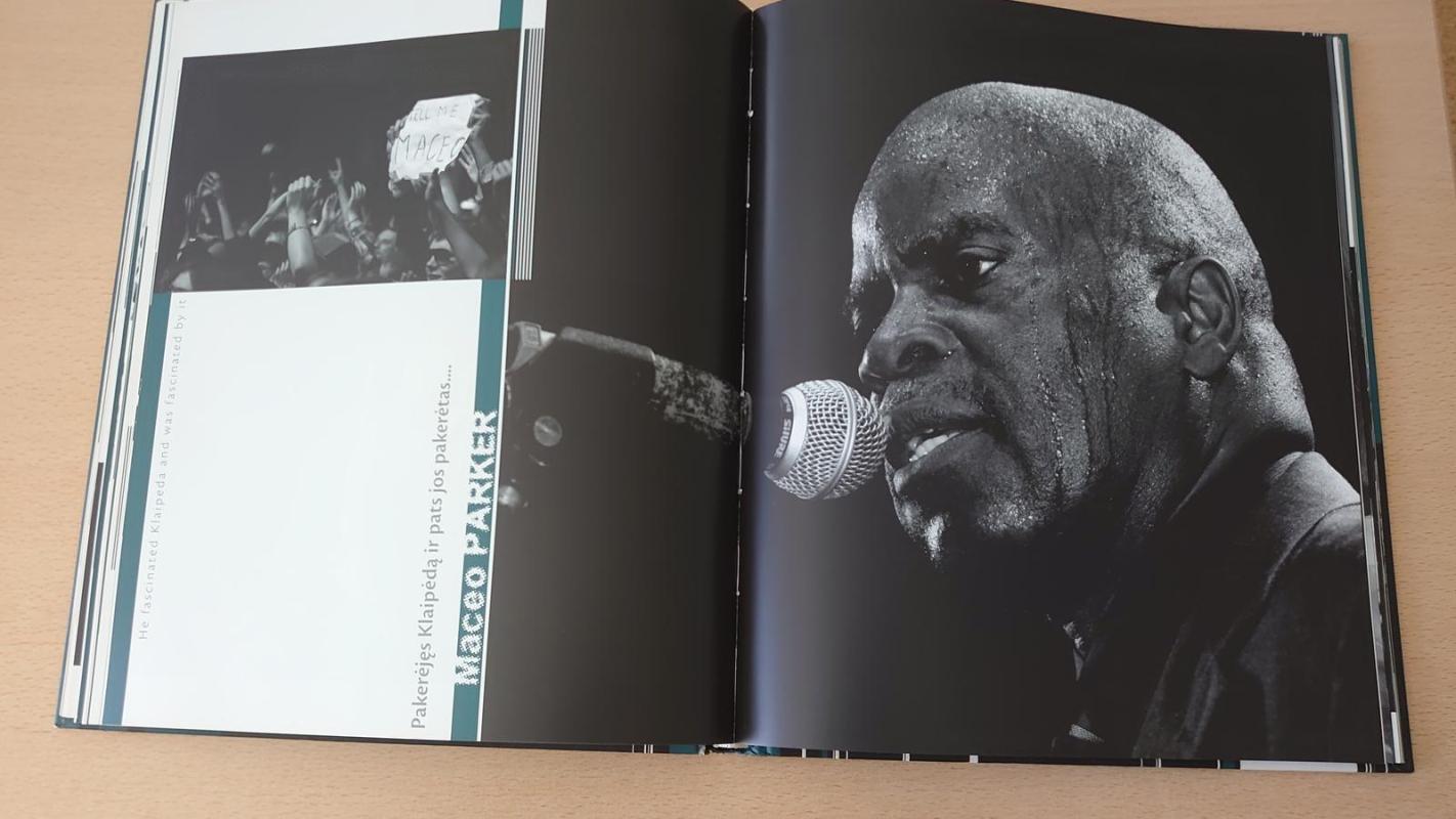 Džiazas. Klaipėda. Mes - Autorių Kolektyvas, knyga 6