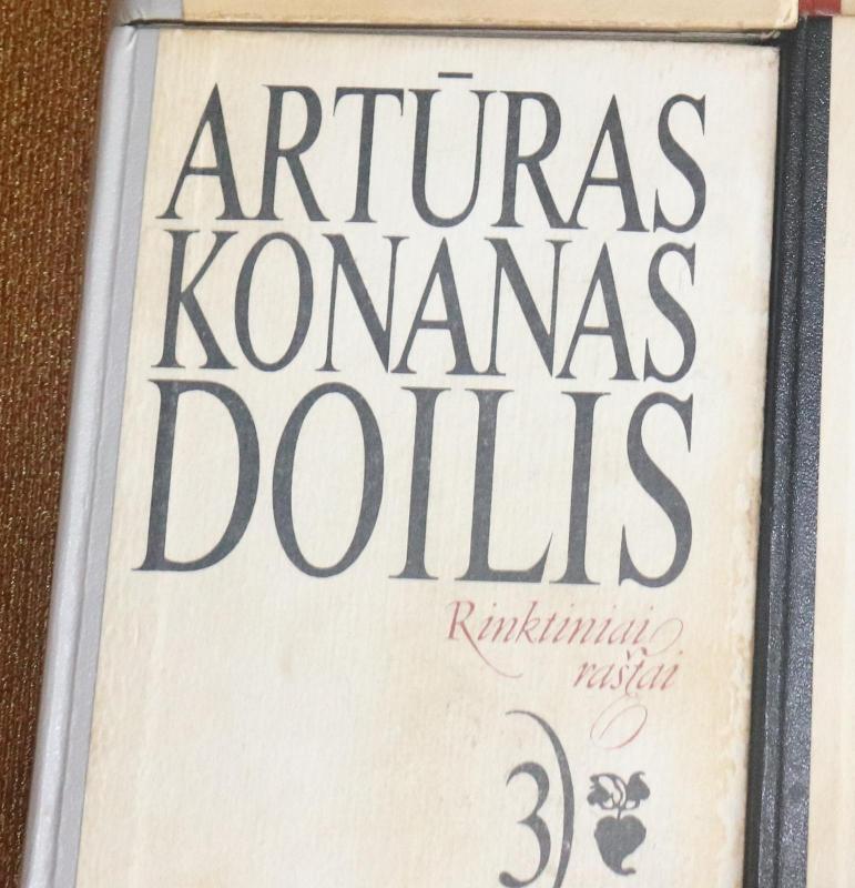 doilis rinktiniai (1-4 tomai) - Autorių Kolektyvas, knyga 3