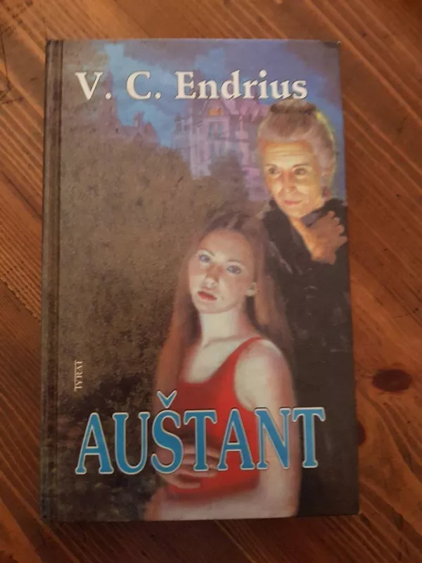 Austant - V. C. Endrius, knyga