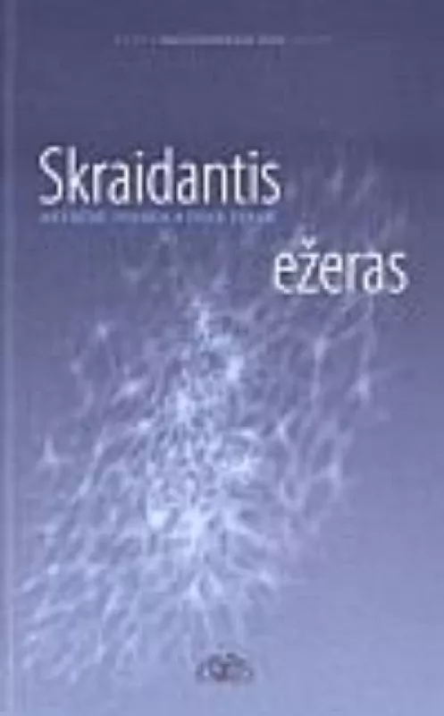 Skraidantis ežeras - Astride Ivaska, Ivar  Ivask, knyga