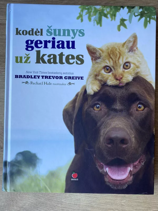 Kodėl šunys geriau už kates - Autorių Kolektyvas, knyga 3