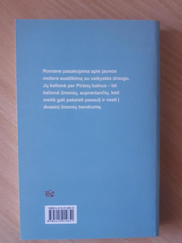 Prie Piedros upės-ten aš sėdėjau verkdama - Paulo Coelho, knyga 3
