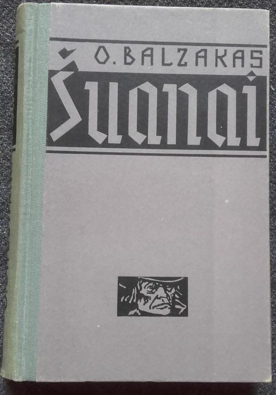 Šuanai arba Bretanė - Onorė Balzakas, knyga 3