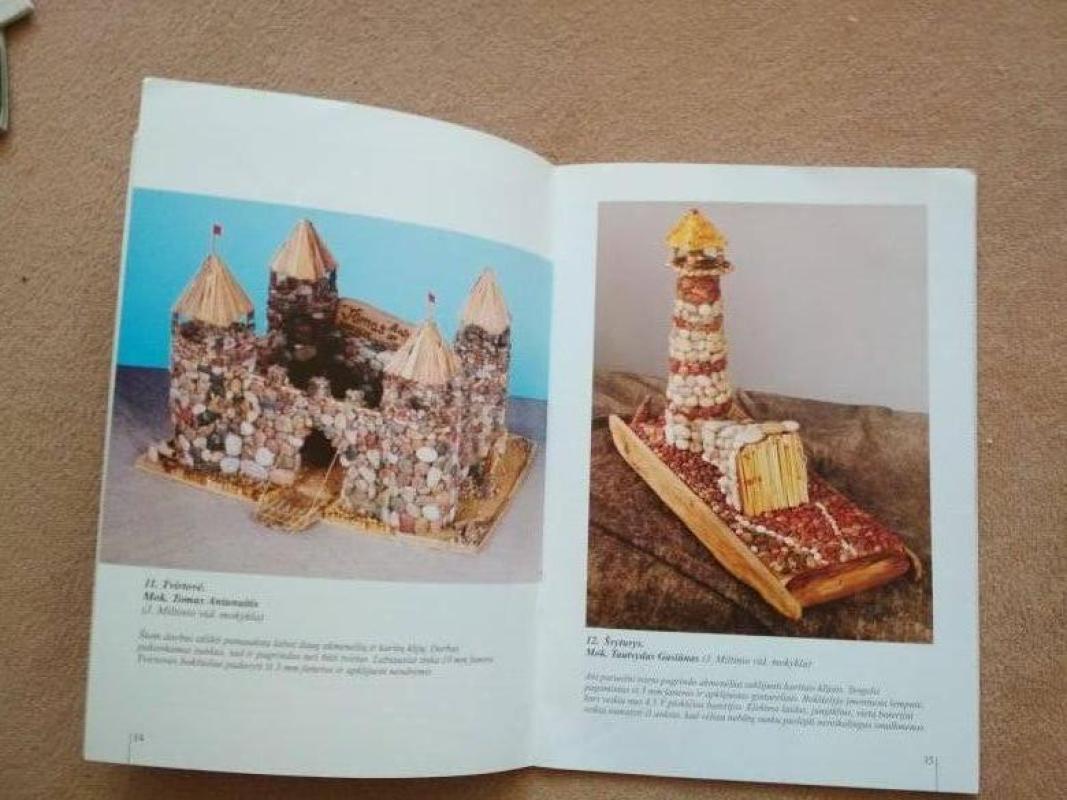 Ka akys pamate, ta rankos padare - Romas Kupcinskas, knyga 3