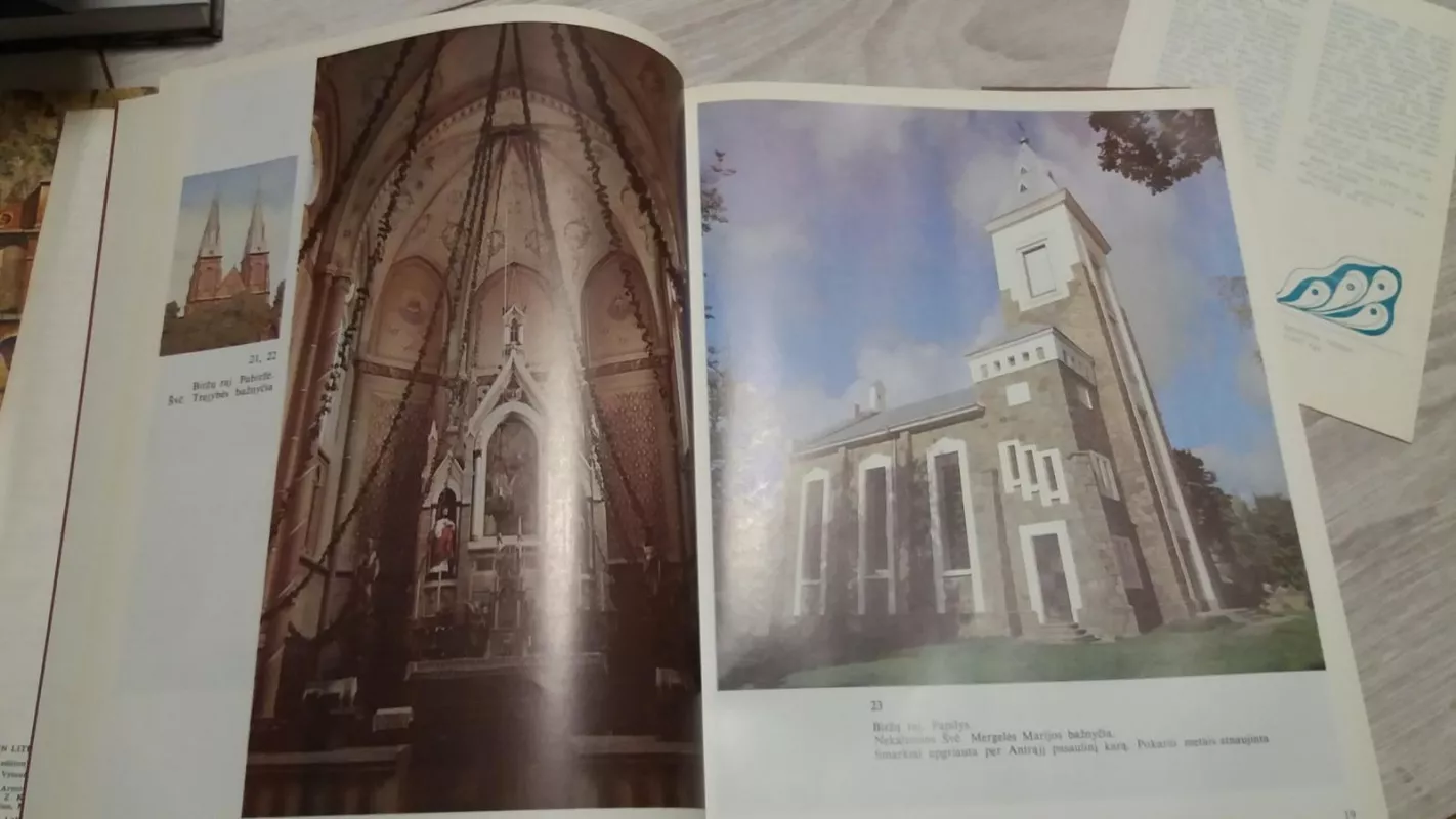Bažnyčia Lietuvoje - Vytautas Kazakevičius, knyga 3