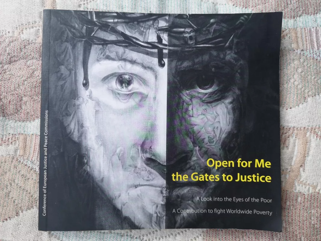 Open for Me the Gates to Justice - Autorių Kolektyvas, knyga 3